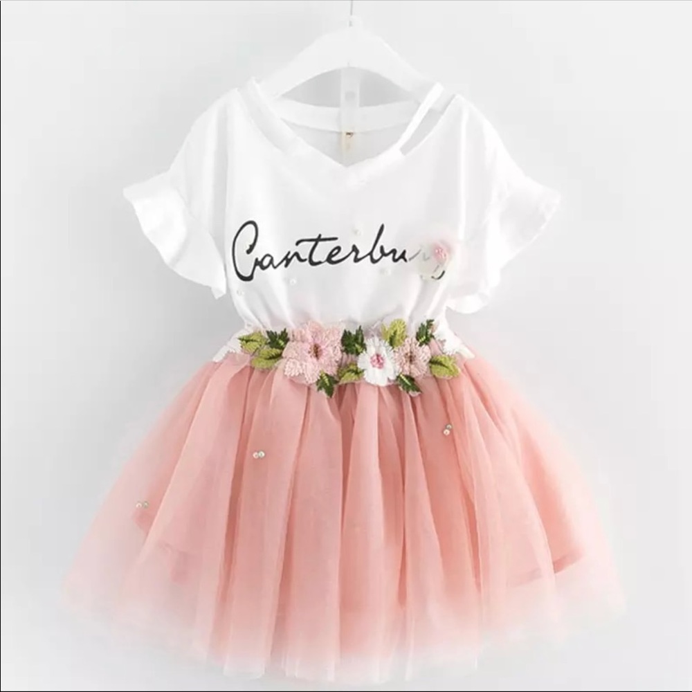 Kids summer dress